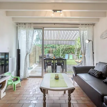 Apartmán Maison Proche Du ! *