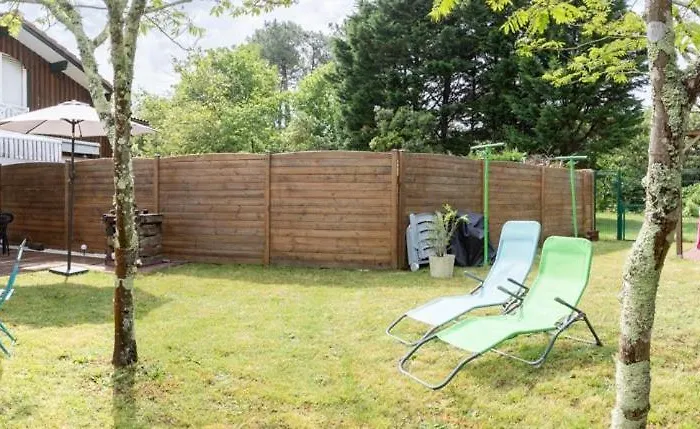 Maison Proche Du ! Apartmán Biscarrosse