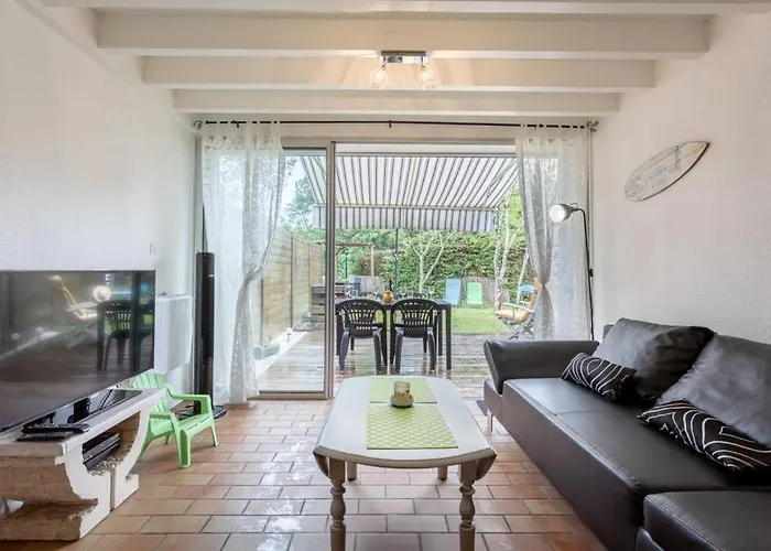 Apartmán Maison Proche Du ! *