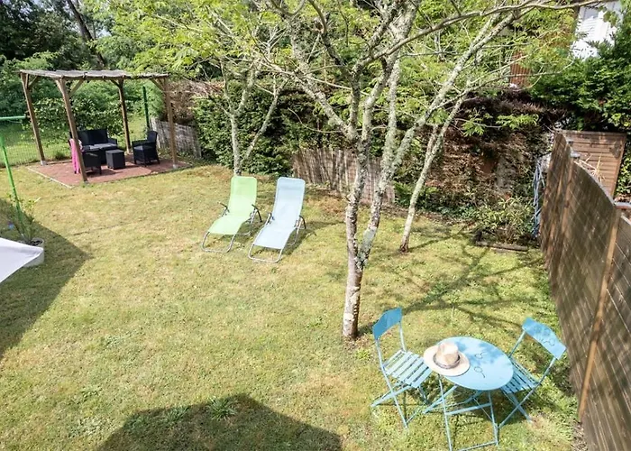 Maison Proche Du ! Apartamento *